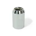 TUERCA 12X1.25 9 PUNTAS CROMADA TUNNER