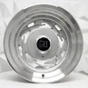 RIN 14X8 6-139.7 R1 SPORT JCW263 SILVER MACHINE LIP ET-13 CB110