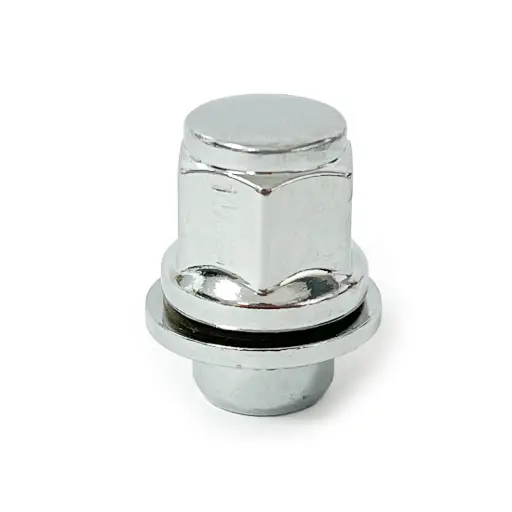 [V1709] TUERCA 12X1.5 HEX 13/16 CON CUELLO Y RONDANA